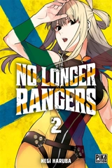 No longer rangers. Vol. 2 - Negi Haruba