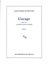 L'orage - Aleksandr Nikolaïevitch Ostrovski