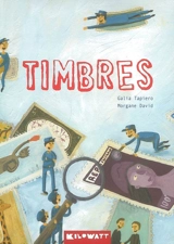 Timbres - Galia Tapiero