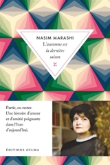 L'automne est la dernière saison - Nasim Marashi