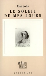 Le soleil de mes jours - Alan Jolis