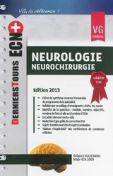 Neurologie, neurochirurgie 2013 - Grégory Kuchcinski