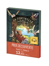 La sentinelle du petit peuple : bipack T2 + T1 (offert) - Carbone