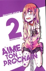 Aime ton prochain. Vol. 2 - Daisuke Chida