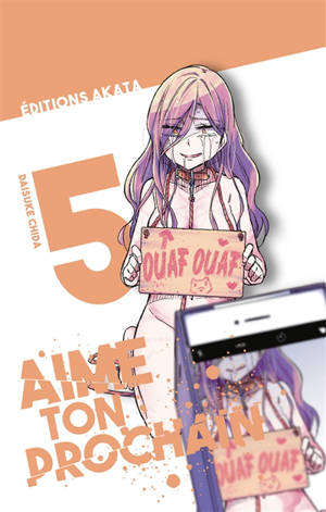 Aime ton prochain. Vol. 5 - Daisuke Chida