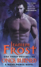 Once Burned - Jeaniene Frost