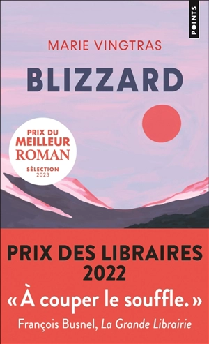 Blizzard - Marie Vingtras