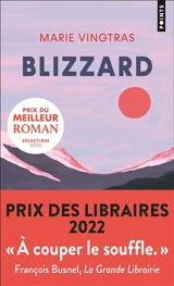 Blizzard - Marie Vingtras