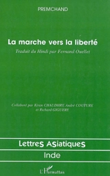 La marche vers la liberté - Premchand