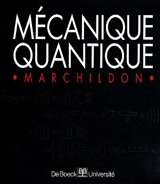 Mécanique quantique - Louis Marchildon