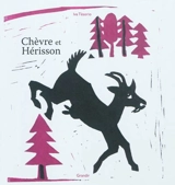 Chèvre et hérisson - Iva Tésorio