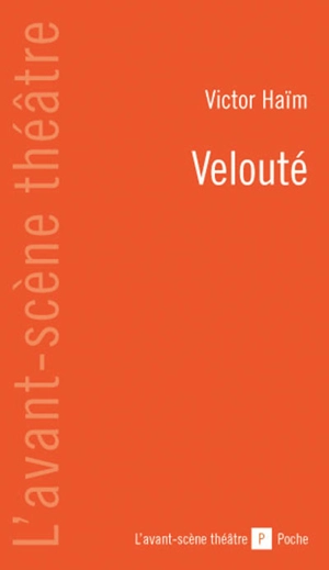 Velouté - Victor Haïm