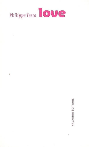 Love - Philippe Testa