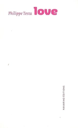 Love - Philippe Testa