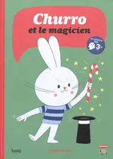 Churro et le magicien - Gaston Caba