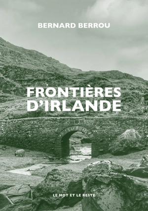 Frontières d'Irlande - Bernard Berrou