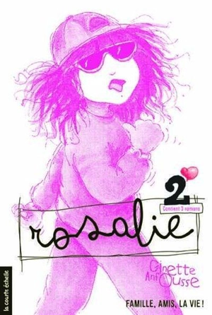 Rosalie 2 - Ginette Anfousse