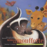 Mimosa la mouffette - Lucie Papineau