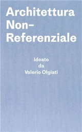 Valerio Olgiati Architettura Non-Referenziale - Valerio Olgiati
