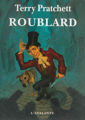 Roublard - Terry Pratchett