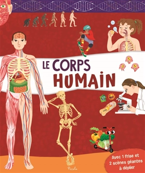 Le corps humain - JM Claude