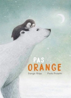 Pas orange - Volpe, Giorgio