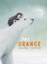 Pas orange - Volpe, Giorgio