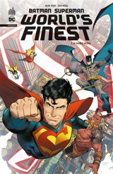 Batman Superman world's finest. Vol. 1. Le diable Nezha - Mark Waid