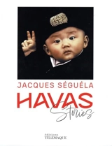 Havas stories - Jacques Séguéla