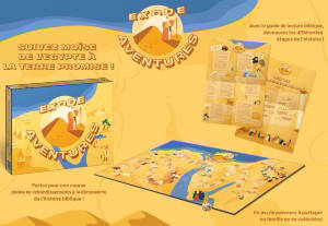 Exode aventures - Collectif