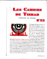Les cahiers de Tinbad, n° 13