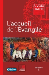 L'accueil de l'Evangile - Institut protestant de théologie (France)
