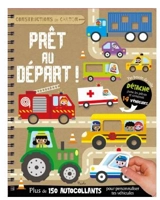 Prêt au départ ! - Scott Barker