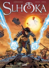 Slhoka. Vol. 4. Les arches de sang - Ulrig Godderidge