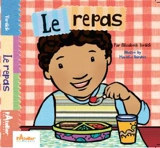 Le repas - Elizabeth Verdick
