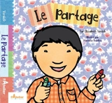Le partage - Elizabeth Verdick