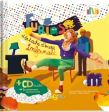 La planète des Alphas. Furiosa et la tache d'encre infernale - Olivier Dubois du Nilac