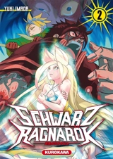 Schwarz Ragnarök. Vol. 2 - Yuuki Imada