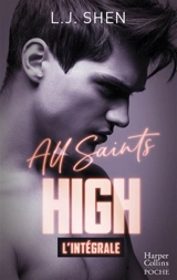 All Saints High : l'intégrale - L.J. Shen