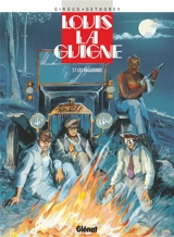 Louis la Guigne. Vol. 7. Les vagabonds - Frank Giroud