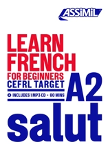 Learn French for beginners : CEFRL target A2 - Anthony Bulger