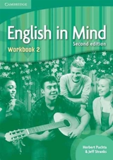English in Mind 2 Workbook - Herbert Puchta
