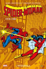 Spider-Woman : l'intégrale. 1978-1980 - Michael Fleischer