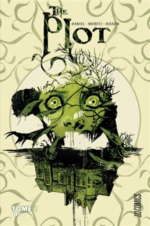 The plot. Vol. 1. 1974 - Tim Daniel