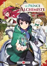 Le prince alchimiste. Vol. 1 - Rui Tsukiyo