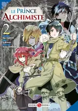 Le prince alchimiste. Vol. 2 - Rui Tsukiyo