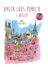 Amzer lous-pemoc'h e Breizh - Paul Burel