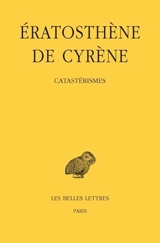 Catastérismes - Eratosthène