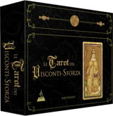 Le tarot des Visconti-Sforza - Mary Packard