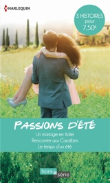 Passions d'été - Lucy Gordon